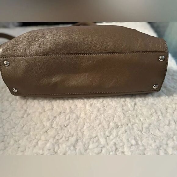 MICHAEL KORS Hamilton Satchel - Picture 9 of 9